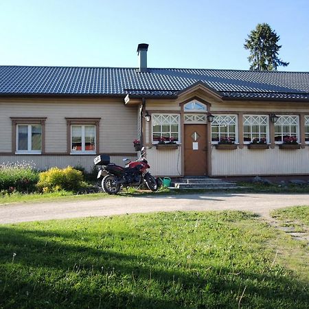 Tuukkalan Tila B&B Ristiina Esterno foto